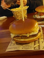 Antioqueña Burger