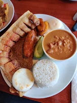 Bandeja Paisa Paisa Tray