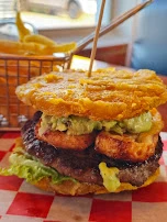 Toston Burger